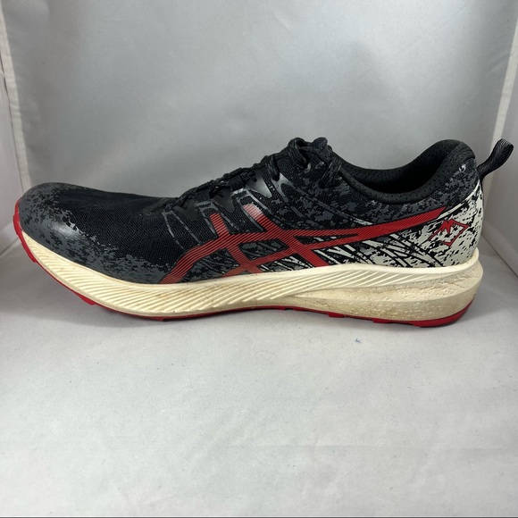 ASICS Fuji Lite 2 Trail Running Shoes - Men's size 12 - Picture 9 of 13